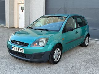 Ford Fiesta 2007