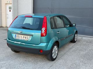 Ford Fiesta 2007