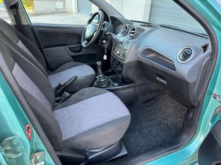 Ford Fiesta 2007