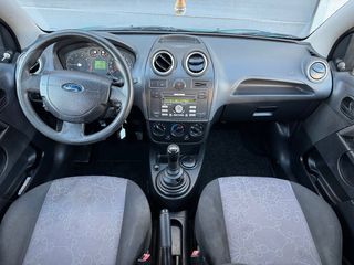 Ford Fiesta 2007