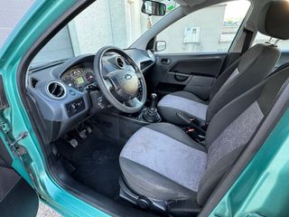 Ford Fiesta 2007