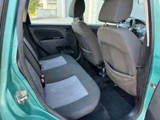 Ford Fiesta 2007