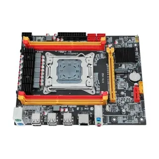 Placa Base Atermite X79 + CPU 2620v2 + 8GB RAM