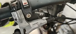 Bicicleta de Descenso Trek session 7 2011