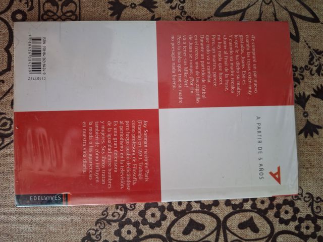 Sin piedad con mis zapatillas (Ala Delta: Serie...