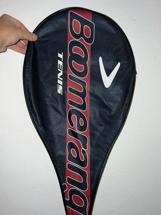 Raqueta de Tenis Boomerang