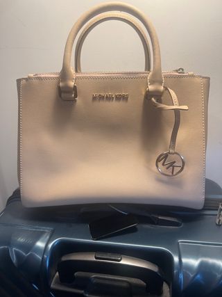 Bolso Michael Kors Nude