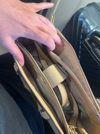 Bolso Michael Kors Nude