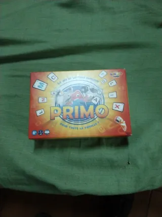 Juego de mesa Primo