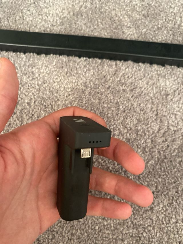 Batería Remotto PS4