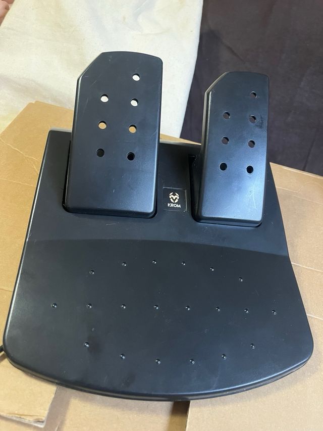 Volante Krom K-Wheel