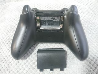 Mando Xbox One Negro