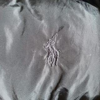 Chaqueta Polo Ralph Lauren Negra con Capucha