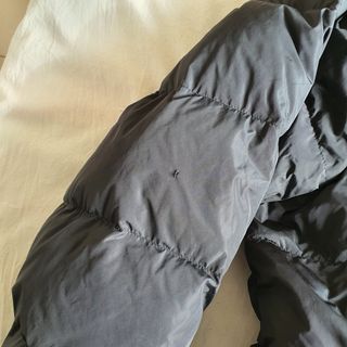 Chaqueta Polo Ralph Lauren Negra con Capucha