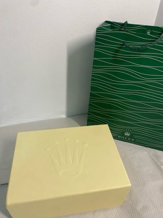 Rolex Submariner Plata