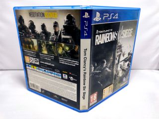 Rainbow Six Siege PS4 Gioco ITA