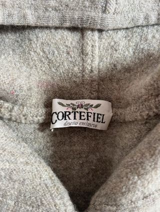Cortefiel cárdigan mujer lana AUSTR Exclesivo