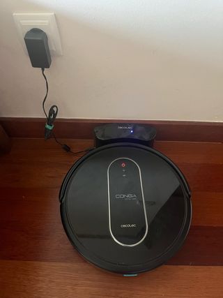 Aspiradora Robot Conga 1390