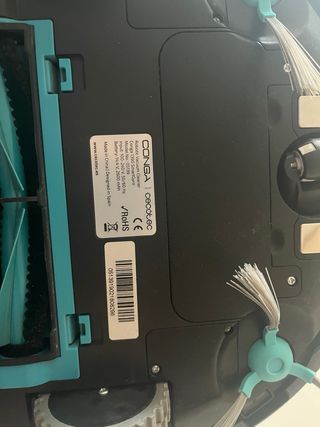 Aspiradora Robot Conga 1390