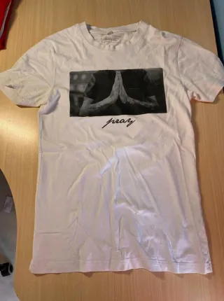 Camiseta Pray Talla XS