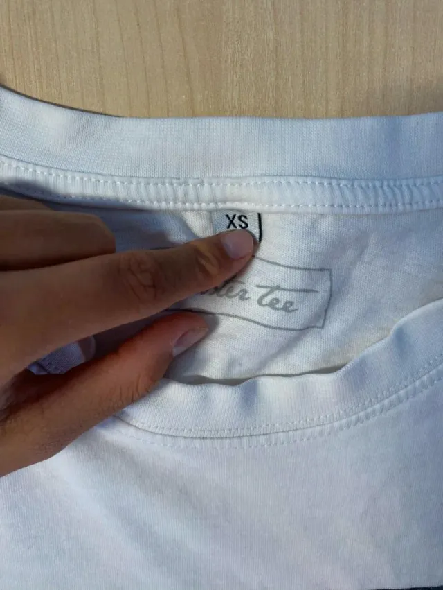 Camiseta Pray Talla XS