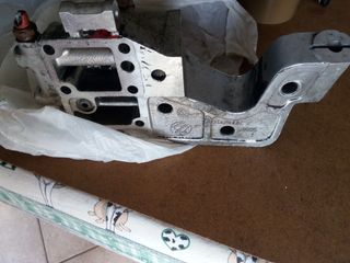 Supporto filtro olio Fiat 7669089 A505