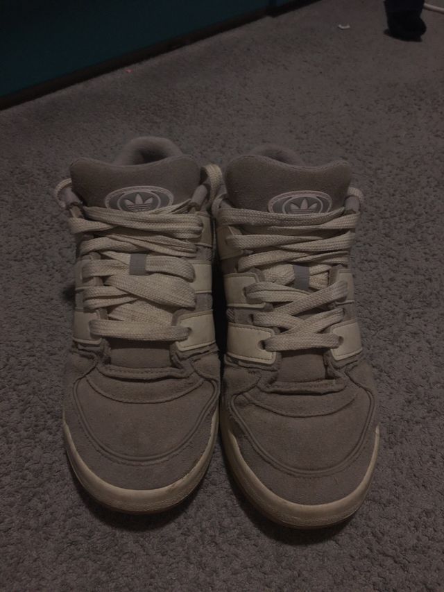 Adidas Forum Campus Zapatillas Grises