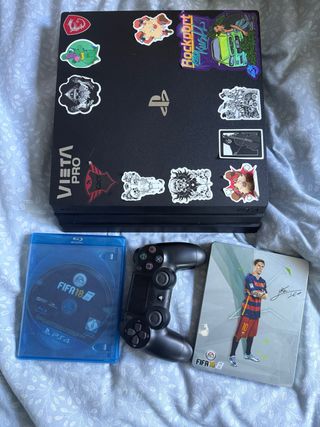 PS4 Pro 