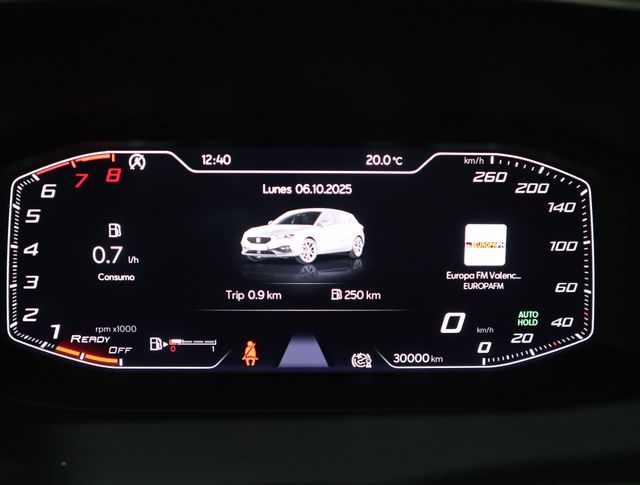 SEAT Leon 2022