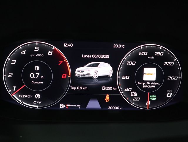 SEAT Leon 2022