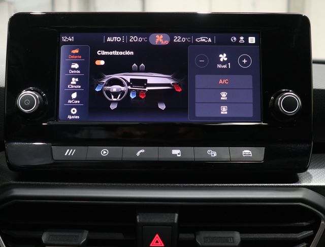 SEAT Leon 2022