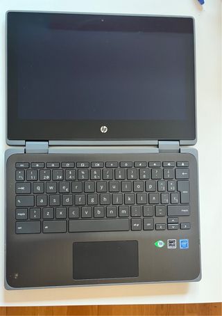 Chromebook HP x360 11 G3 EE Híbrido 2 en 1 Nuevo