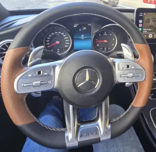 Volante Mercedes AMG