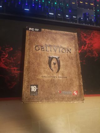 The Elder Scrolls IV: Oblivion Collector's PC