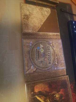 The Elder Scrolls IV: Oblivion Collector's PC