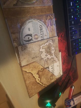 The Elder Scrolls IV: Oblivion Collector's PC