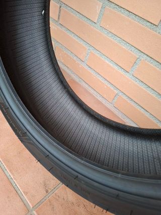 Neumático Dunlop Qualifier Core 180-55 ZR 17 (73W)