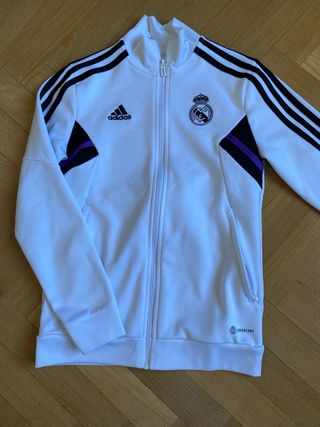 Chándal Real Madrid niño T. 11-12 (152)