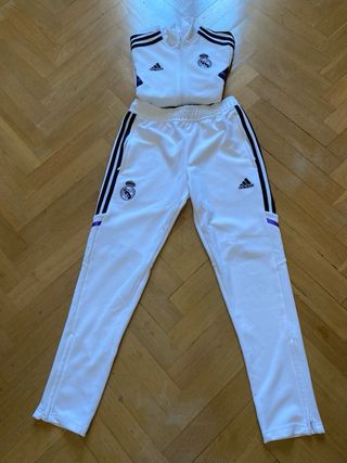 Chándal Real Madrid niño T. 11-12 (152)