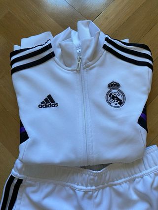Chándal Real Madrid niño T. 11-12 (152)
