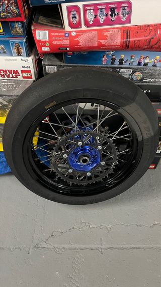 Kit Supermotard 