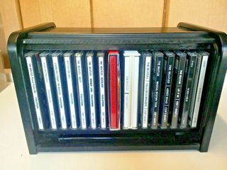 THE BEATLES - 1988 BOX 16 CD SET - COLECCIONISTAS