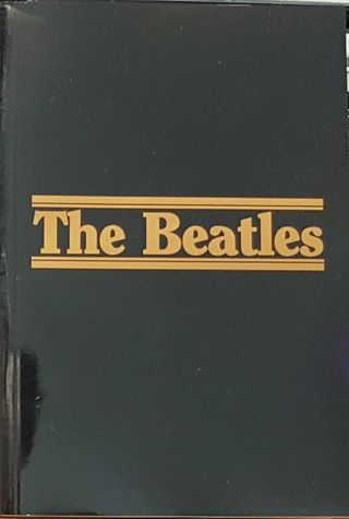 THE BEATLES - 1988 BOX 16 CD SET - COLECCIONISTAS
