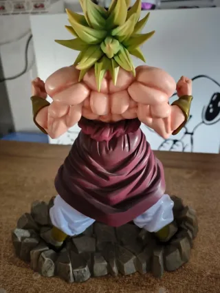 Figura Broly Dragon Ball Z