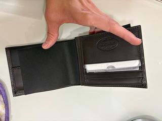 Cartera Tommy Hilfiger Marrón