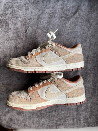 Nike Dunk Low Medium Curry