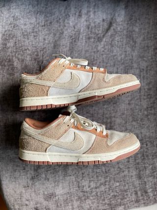 Nike Dunk Low Medium Curry