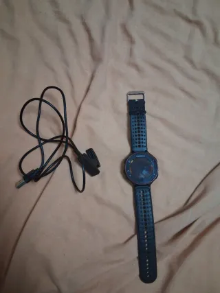 Reloj Garmin Forerunner 235 Negro/Gris no enciende