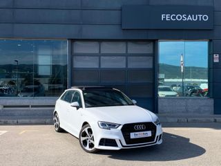 🚗💨 Audi A3 Sportback S line 35 TFSI 150CV S tron