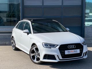 🚗💨 Audi A3 Sportback S line 35 TFSI 150CV S tron